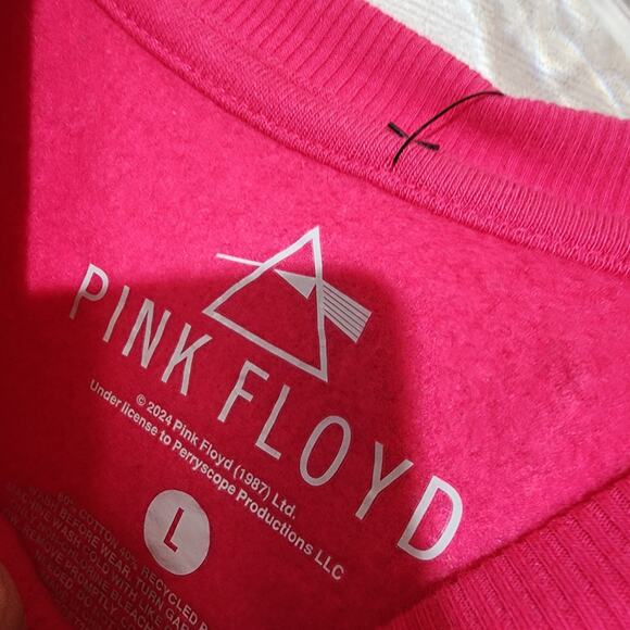 Pink Floyd sweatshirt for kids Large 10/12 - Picture 4 of 6